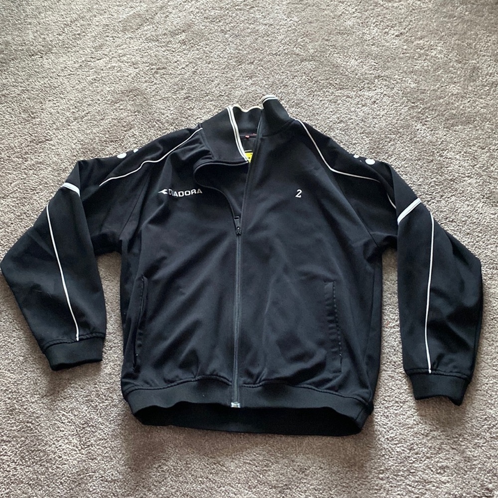 Diadora Jacket SIZE S